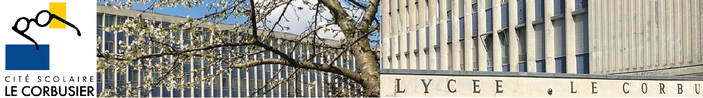Lycée - Cité Scolaire Le Corbusier Lycée - Cité Scolaire Le Corbusier